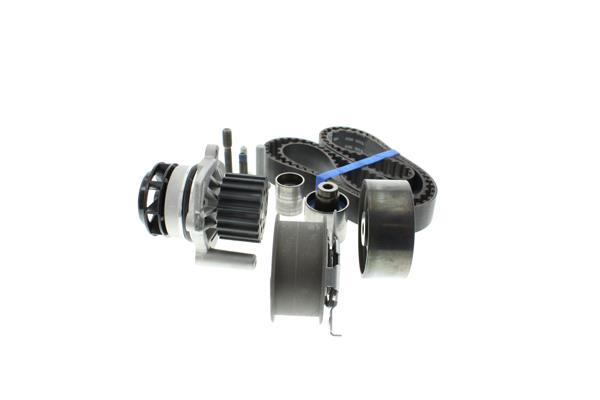 Pompe à eau + kit de courroie de distribution (Kit courroie de distribution) AISIN ref. TKA-907